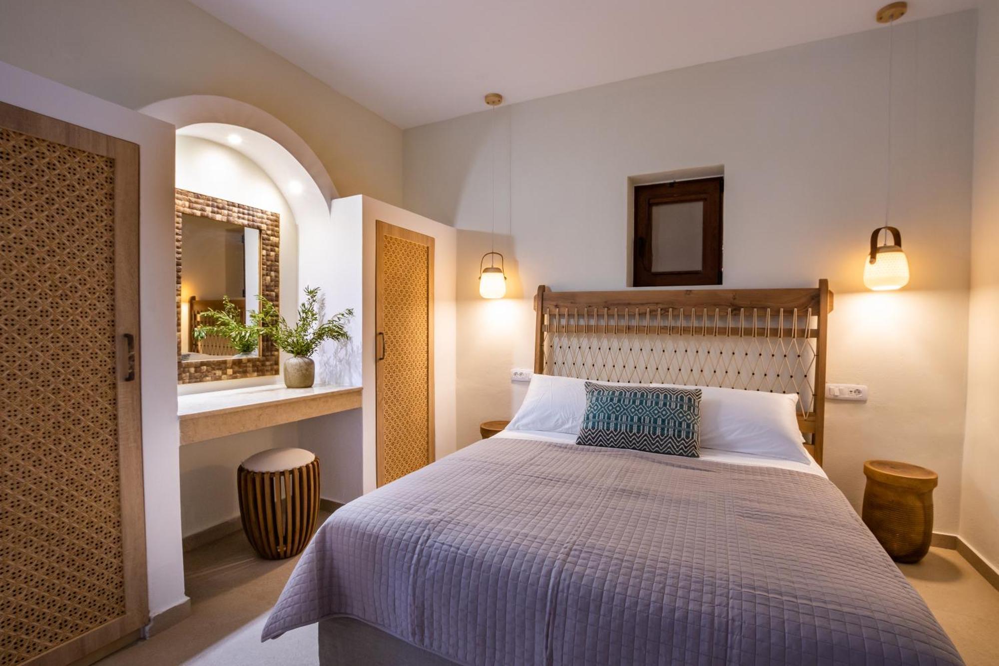 Mertelia Luxury Villas Кира Панагя Экстерьер фото