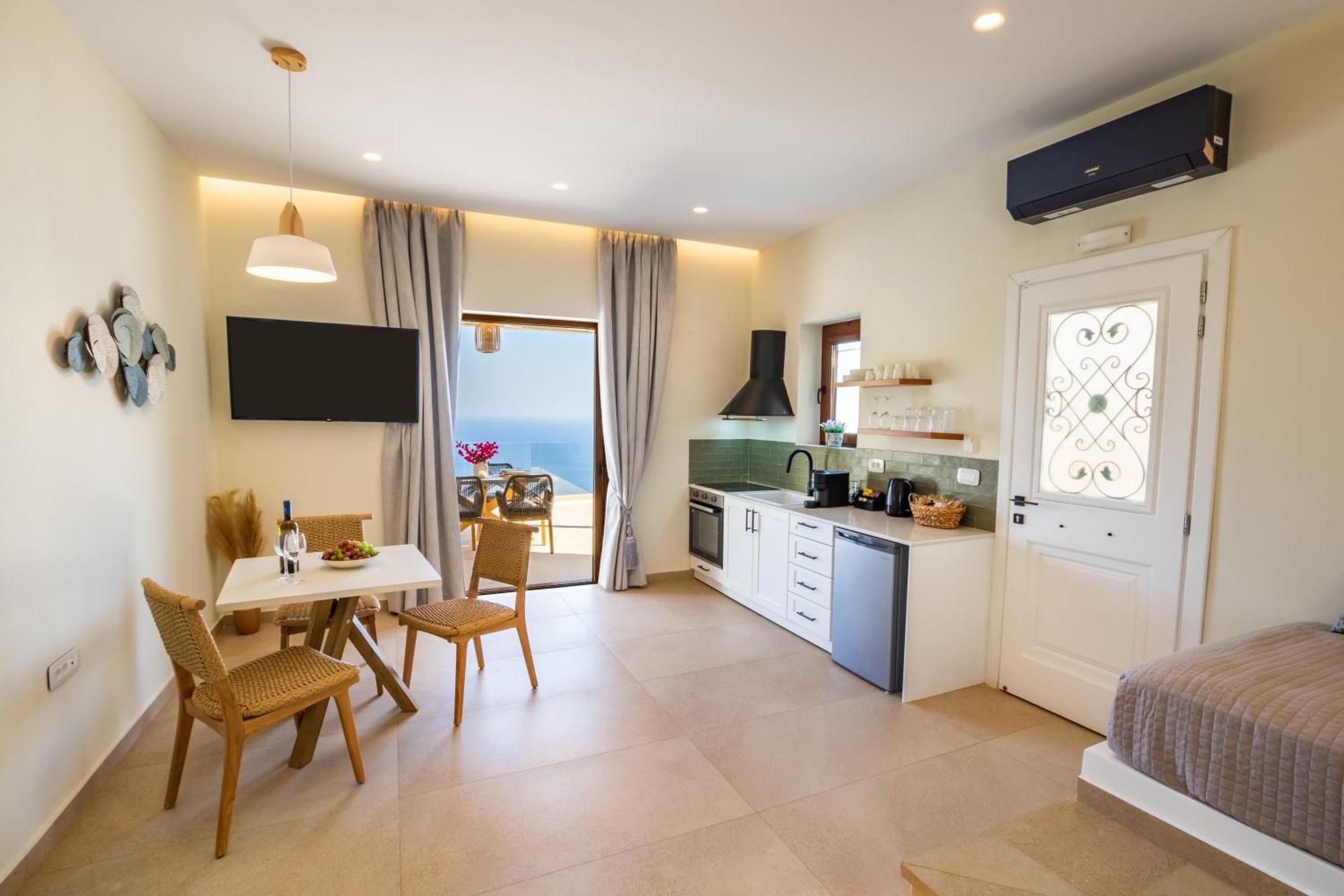 Mertelia Luxury Villas Кира Панагя Экстерьер фото