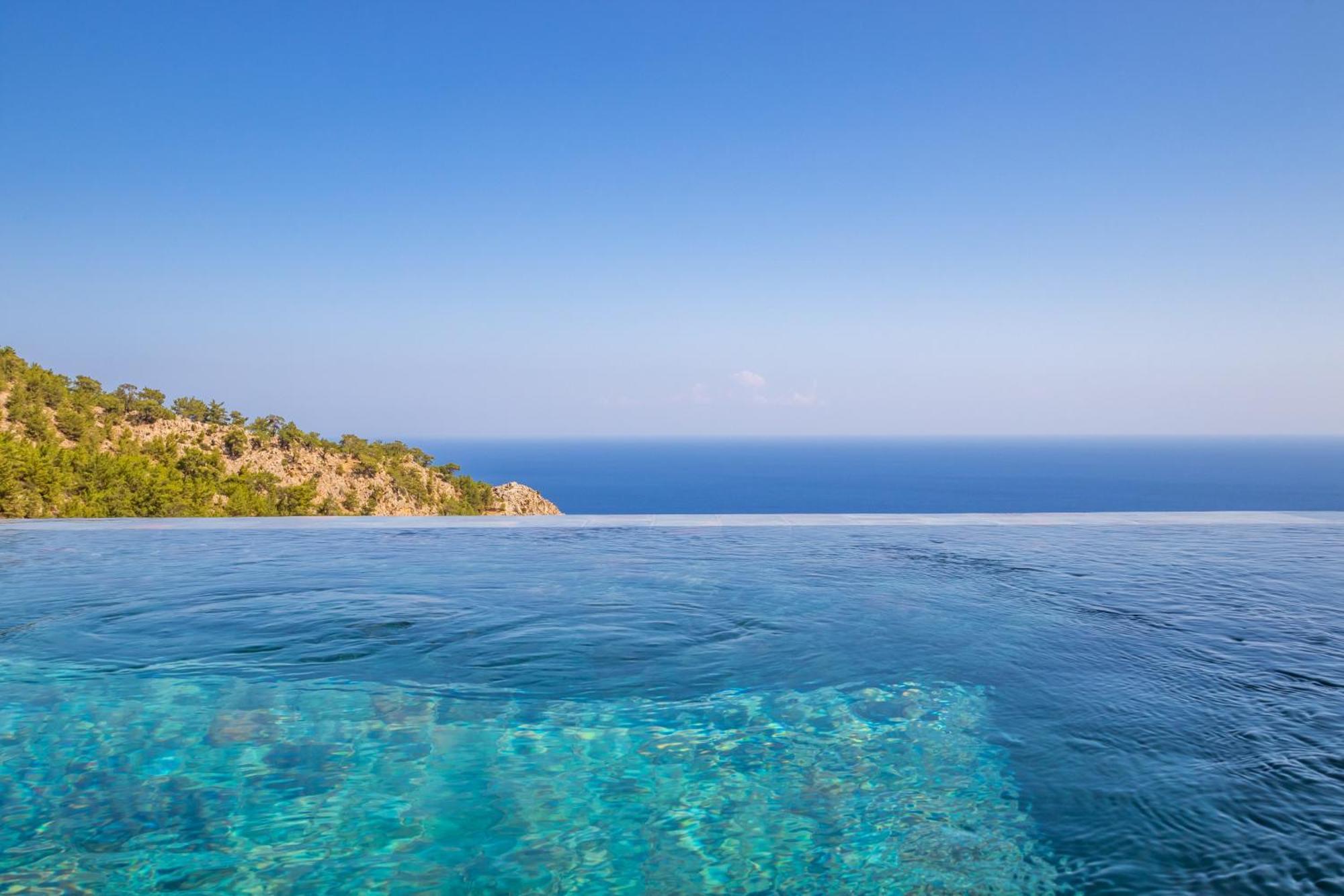 Mertelia Luxury Villas Кира Панагя Экстерьер фото