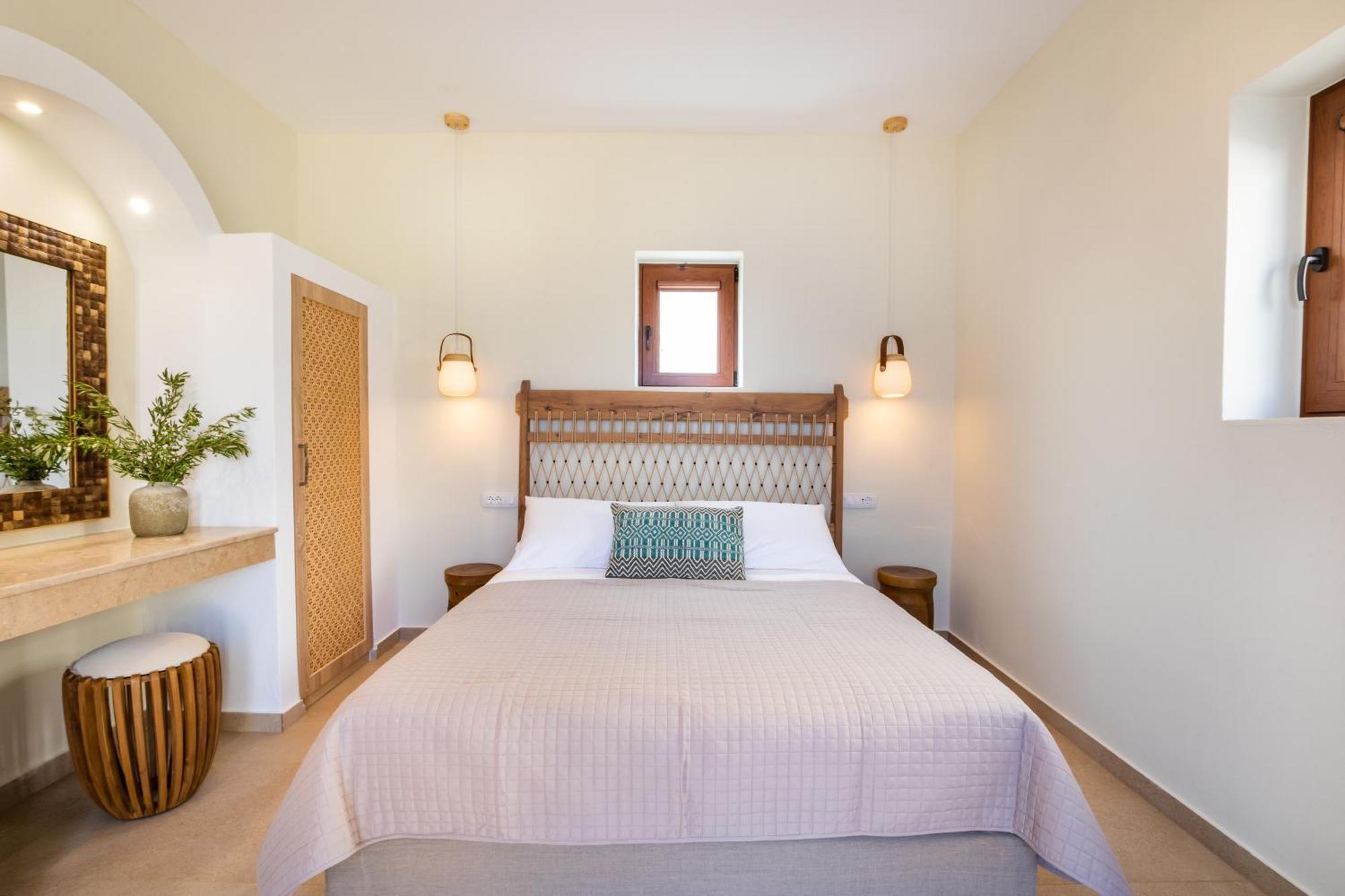 Mertelia Luxury Villas Кира Панагя Экстерьер фото