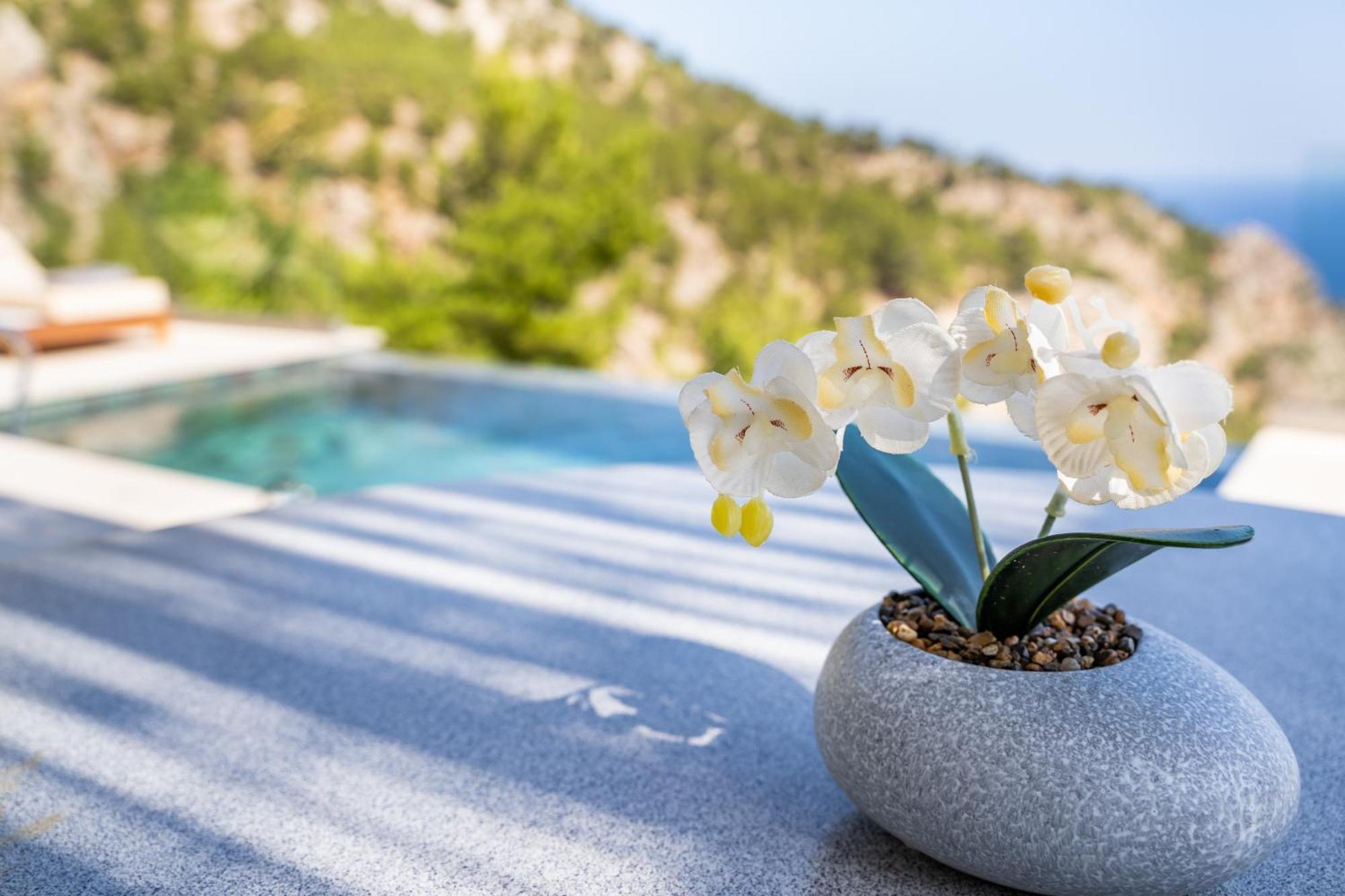 Mertelia Luxury Villas Кира Панагя Экстерьер фото